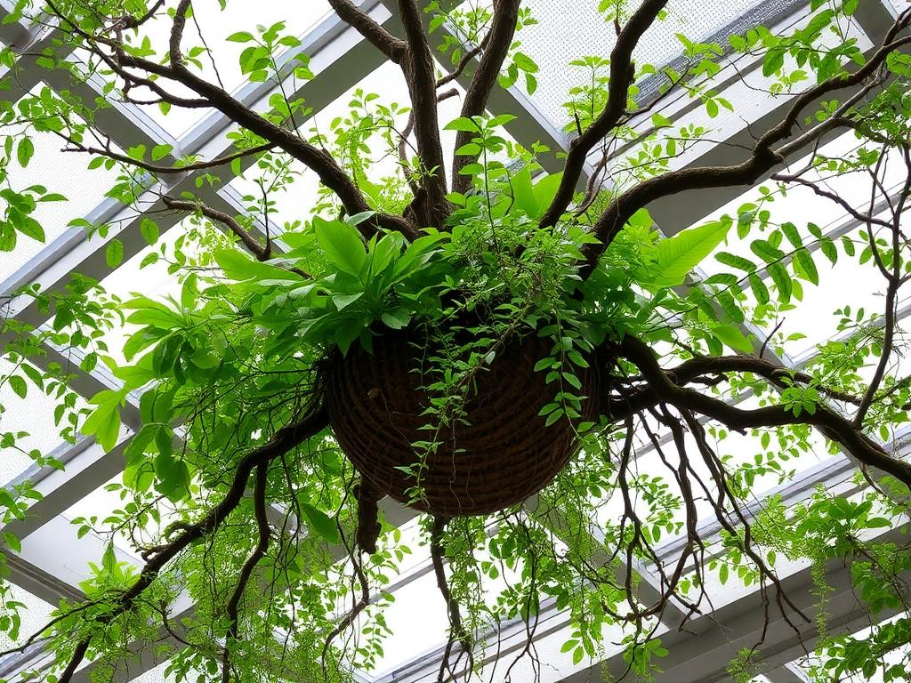 Фикусы-эпифиты: жизнь на высоте. Что такое фикусы-эпифиты?