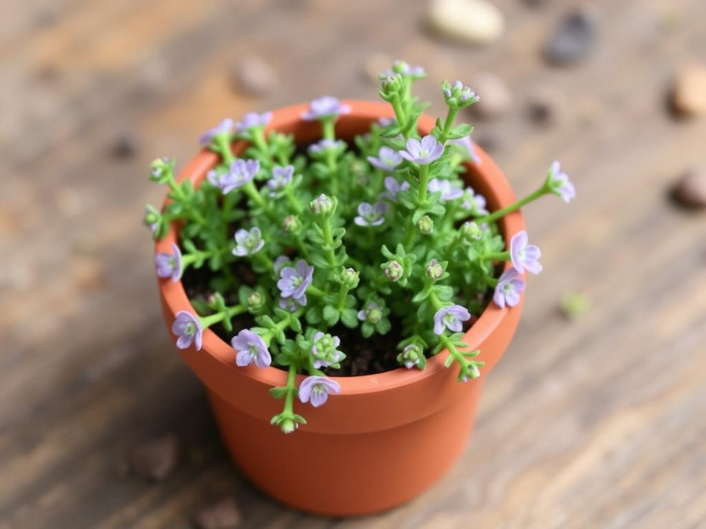 Тимьян ползучий: лечебные свойства. Лечебные свойства тимьяна ползучего