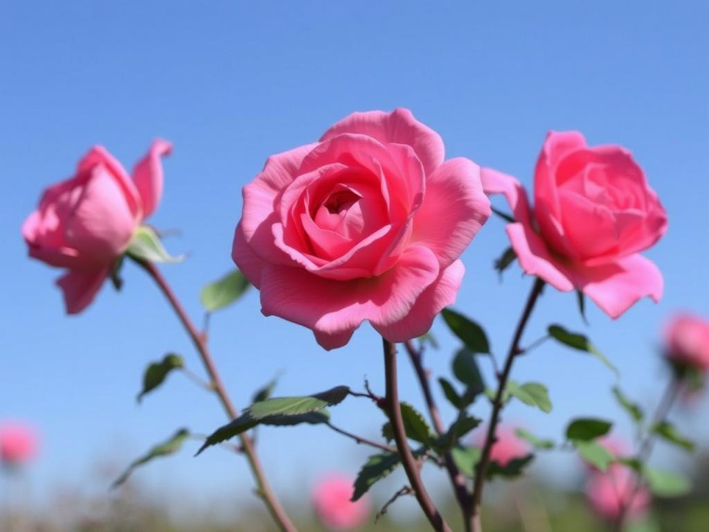 Древние розы: история цветов, старше человечества. Начало истории: где и когда появились древние розы