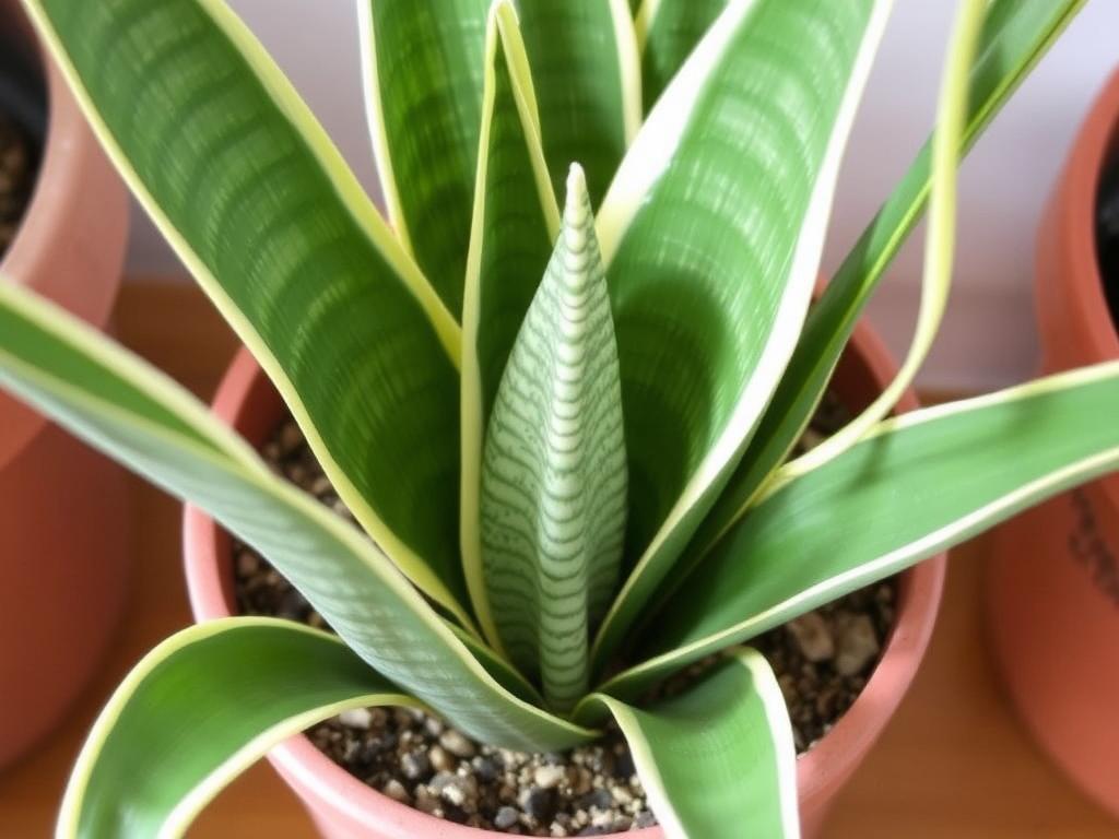 Сансевиерия: уход за “тёщиным языком”. Размножение сансевиерии в домашних условиях
