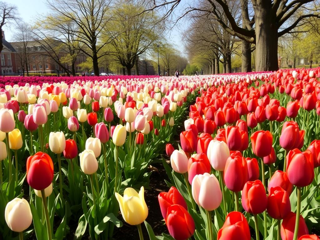 Тюльпаны не из Голландии: история происхождения знаменитых цветов. Распространение тюльпанов по миру: карта путешествия Тюльпаны не из Голландии: история происхождения знаменитых цветов. Распространение тюльпанов по миру: карта путешествия
