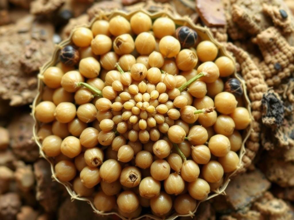 Древние семена: находка тысячелетней давности. Известные находки древних семян: истории, которые изменили науки