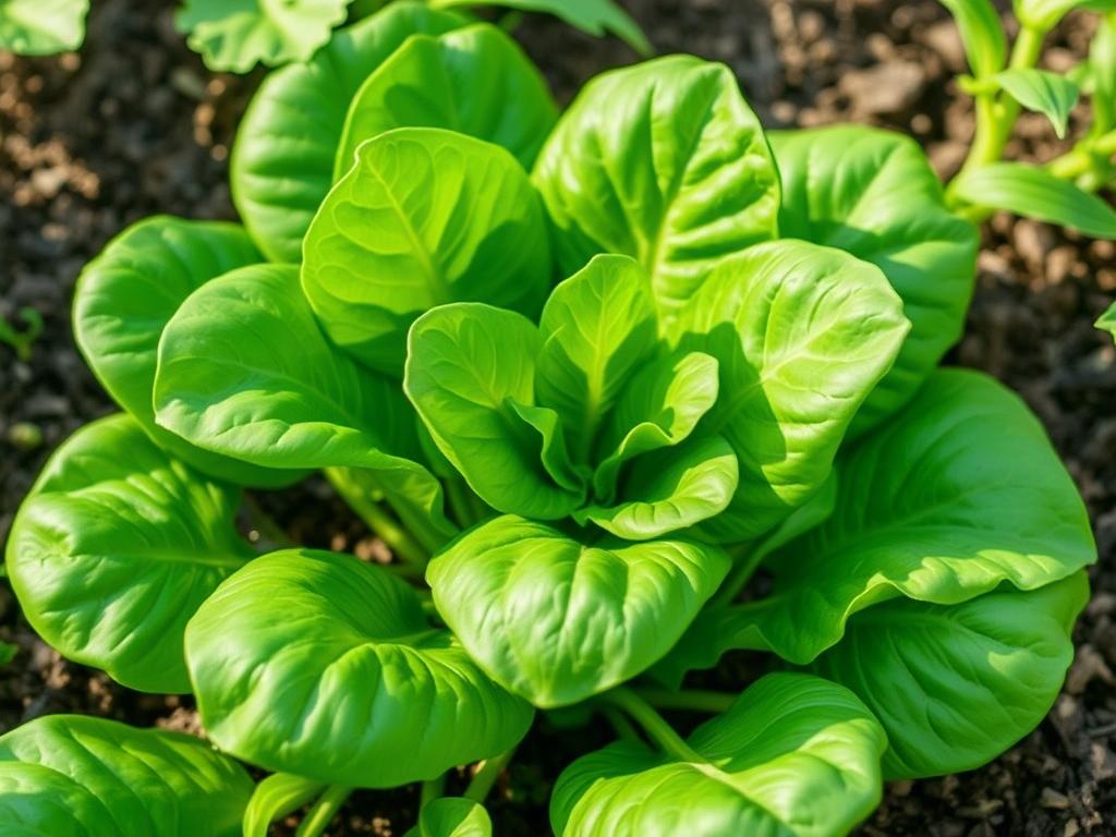 Шпинат огородный: выращивание и применение. Польза шпината огородного для здоровья