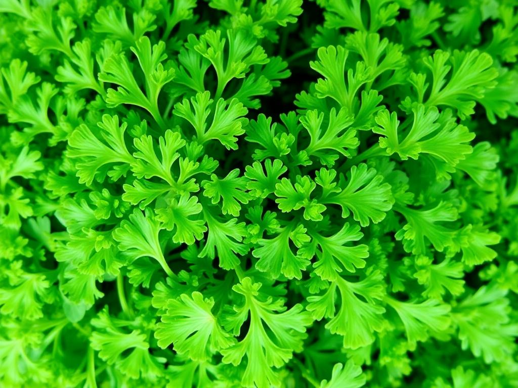 Петрушка кудрявая: витаминный состав. Что такое петрушка кудрявая и почему она особенная?