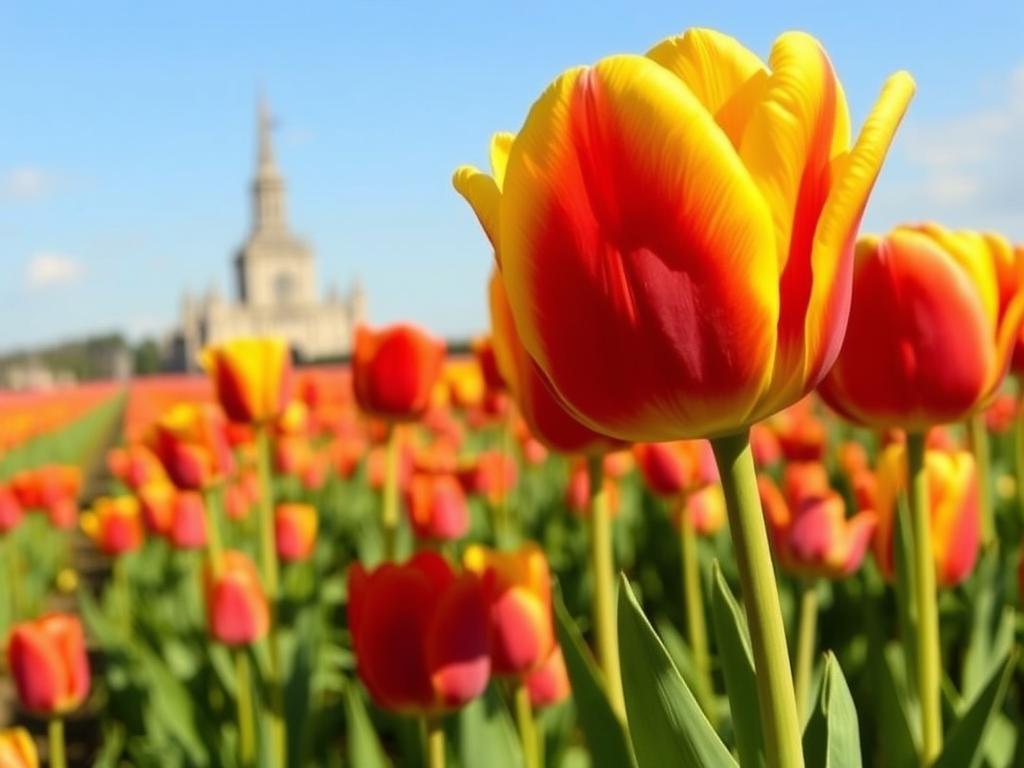 Тюльпанная лихорадка: как луковицы стали дороже золота. Уроки тюльпанной лихорадки для современного мира