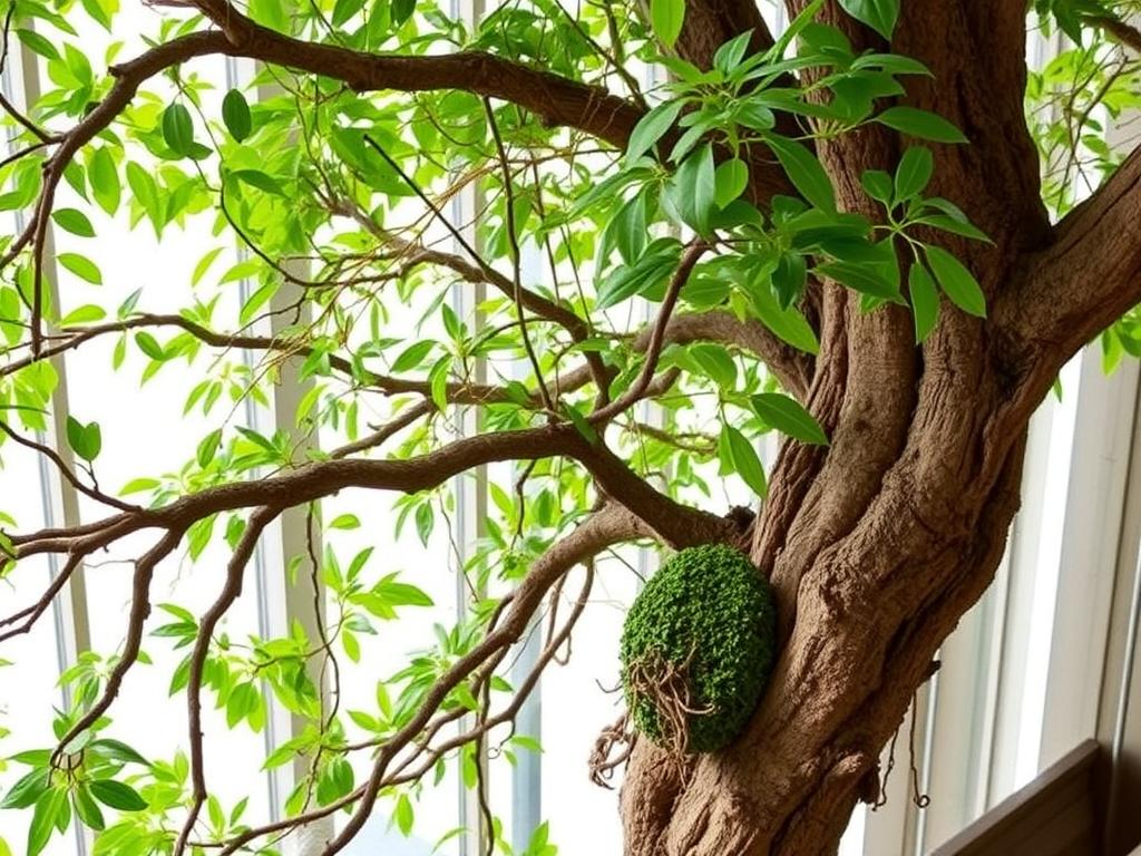 Фикусы-эпифиты: жизнь на высоте. Разновидности фикусов-эпифитов