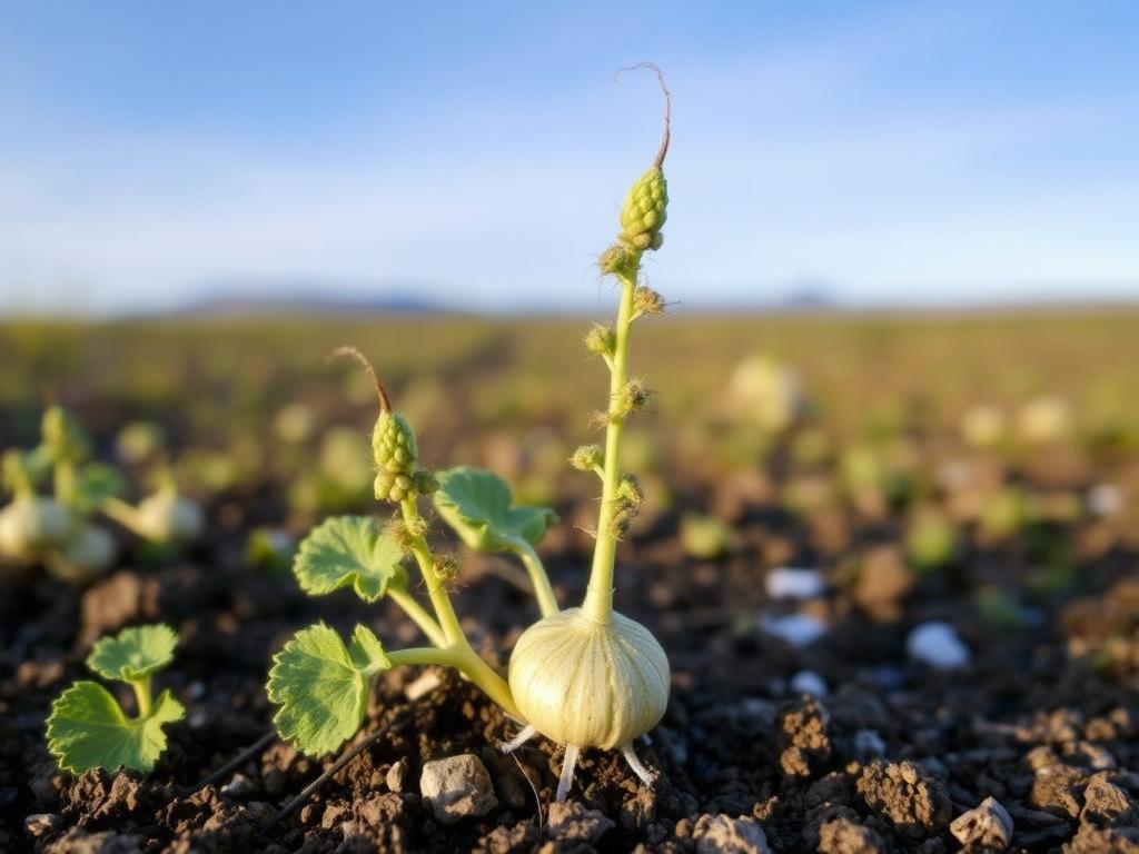 Рекордсмены растительного мира: от арктического хрена до верблюжьей колючки. Арктический хрен: выживание на грани выносливости