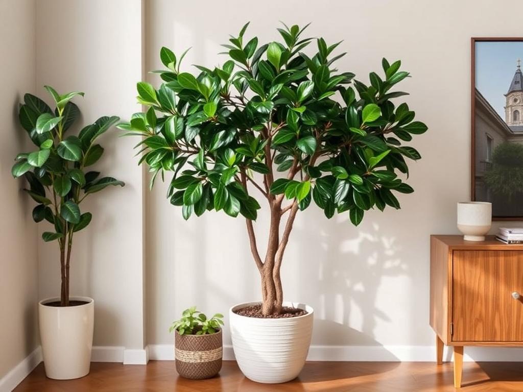 Замиокулькас: уход за долларовым деревом. Дизайн и место для долларового дерева в интерьере