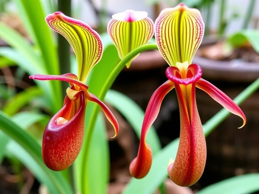 Орхидеи-хищники: растения-охотники. Интересные факты и мифы о растениях-охотниках