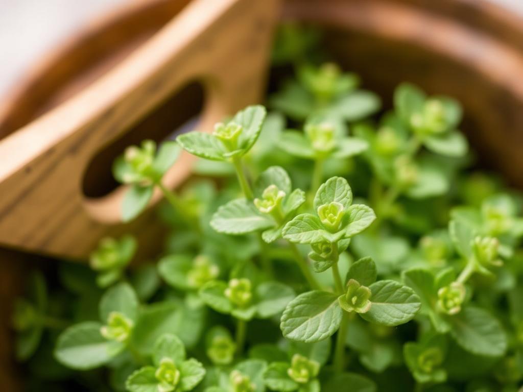 Душица обыкновенная: кулинарное применение. Польза душицы обыкновенной: не только вкусно, но и полезно