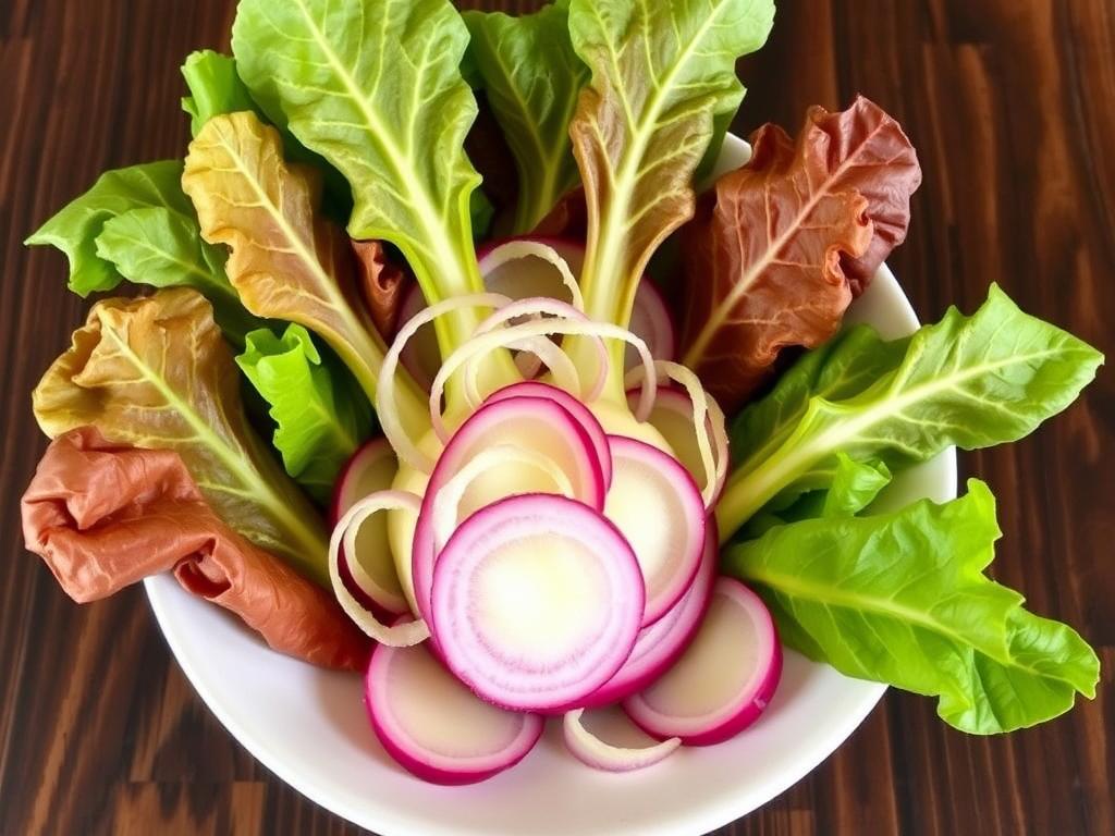 Эндивий: необычный салат. Заключение