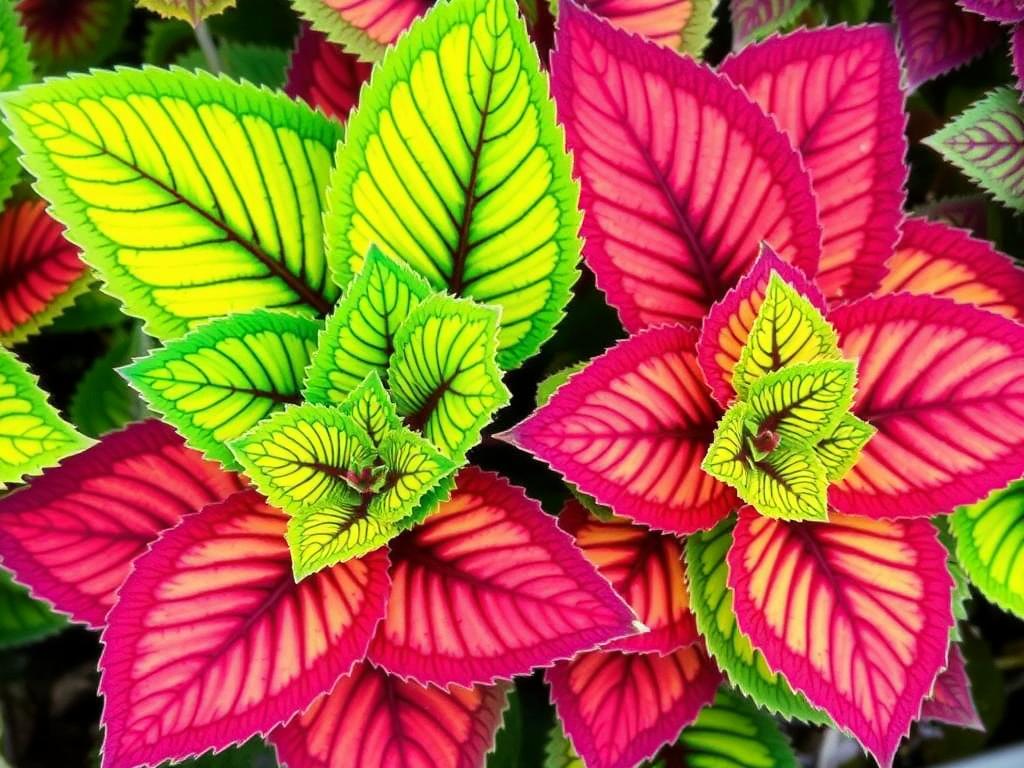 Колеус: разноцветные листья. Популярные ошибки при выращивании колеуса и как их избежать