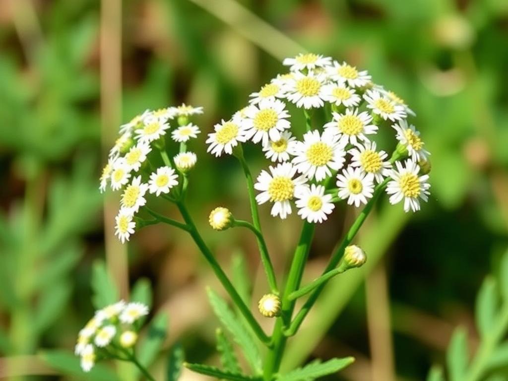 Тысячелистник обыкновенный: лечение ран. Что такое тысячелистник обыкновенный и за что его ценят