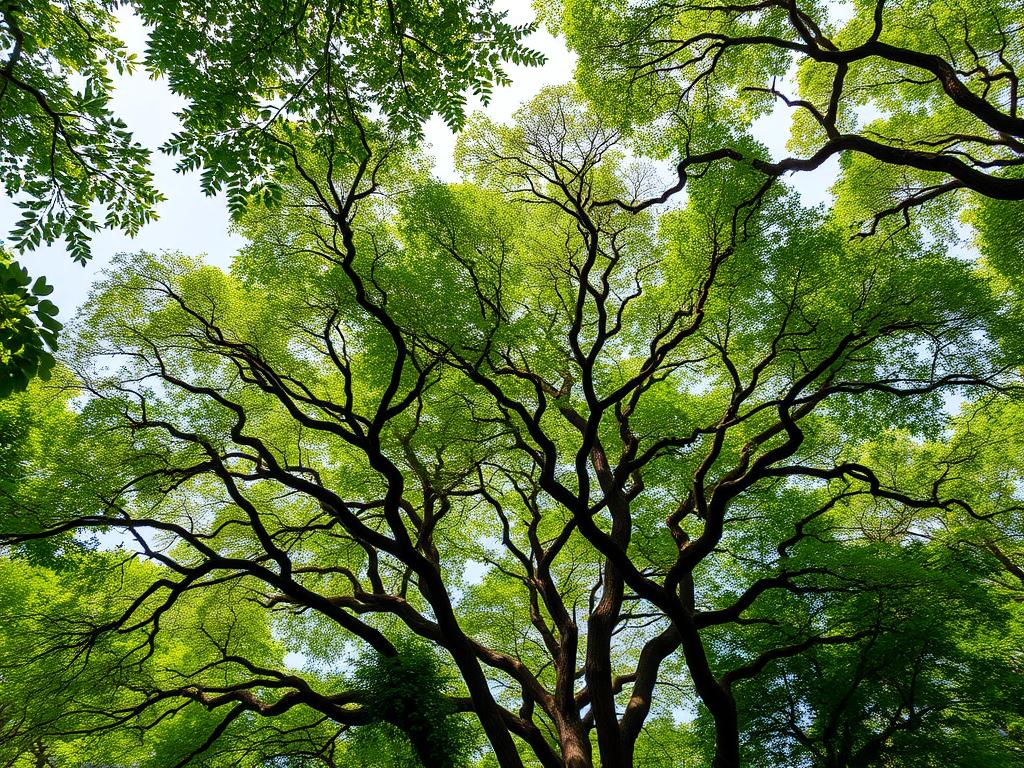 Деревья против потепления: роль растений в борьбе с парниковым эффектом. Городские леса и парниковый эффект: почему деревья важны в мегаполисах?