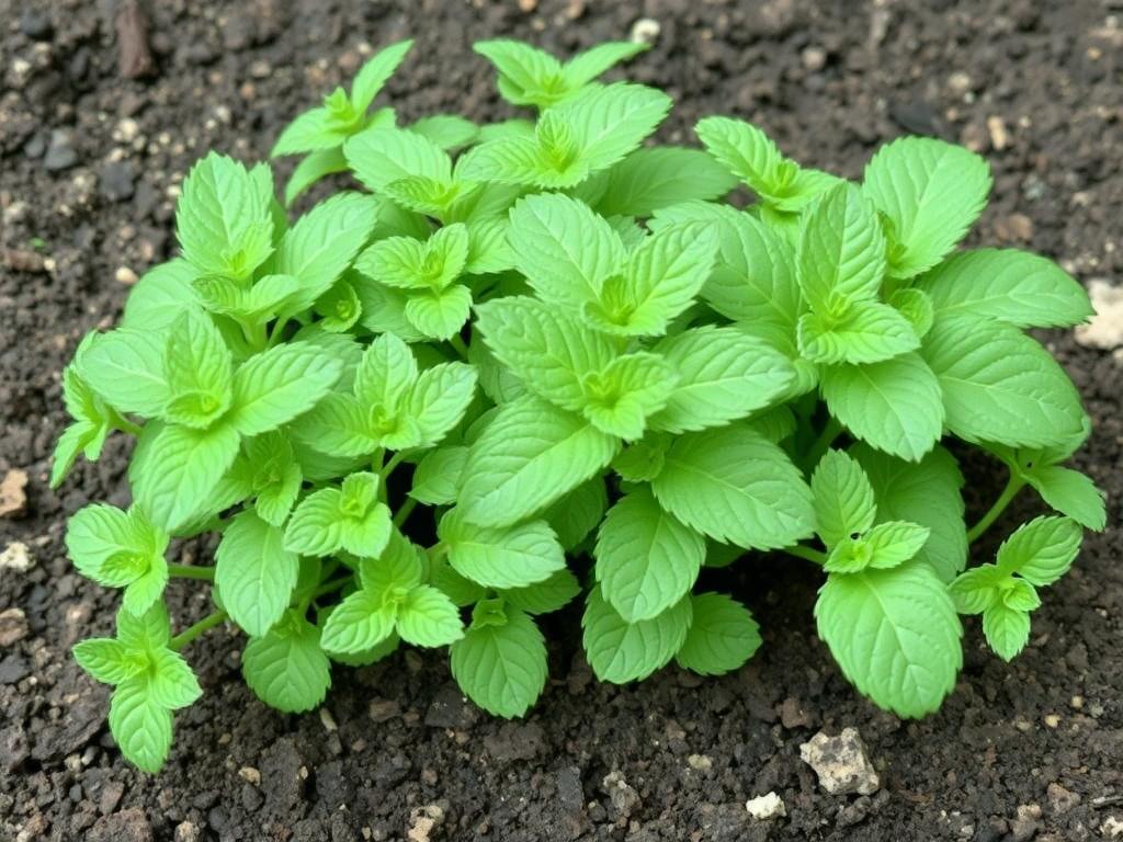 Мята курчавая: особенности выращивания. Заключение