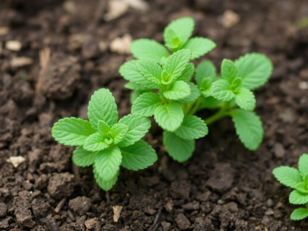Мята курчавая: особенности выращивания. Выбор места и подготовка грунта для посадки мяты курчавой