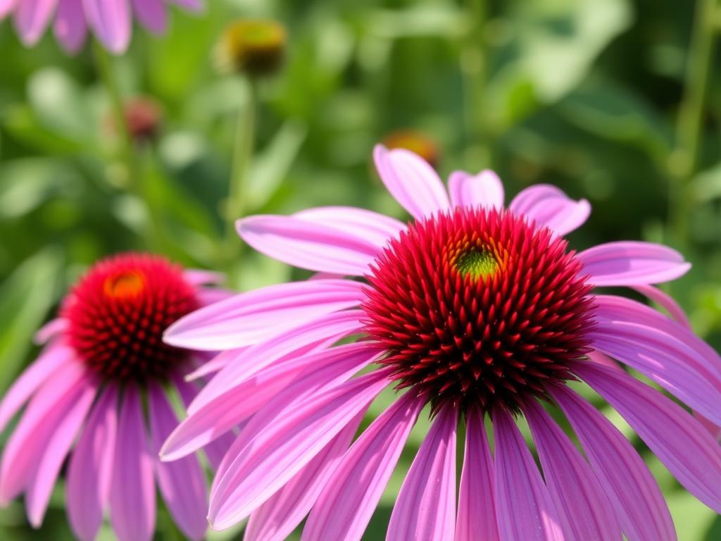 Эхинацея пурпурная: иммуномодулятор. Где купить и как выбрать качественную эхинацею пурпурную?