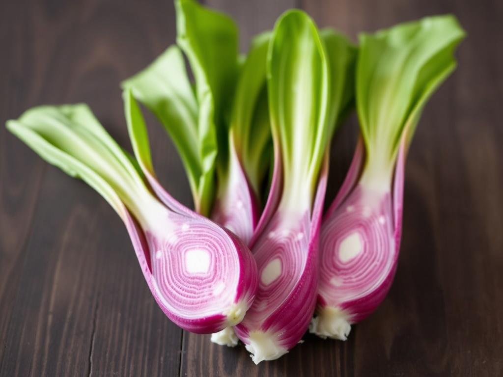 Эндивий: необычный салат. Полезные советы для работы с эндивием