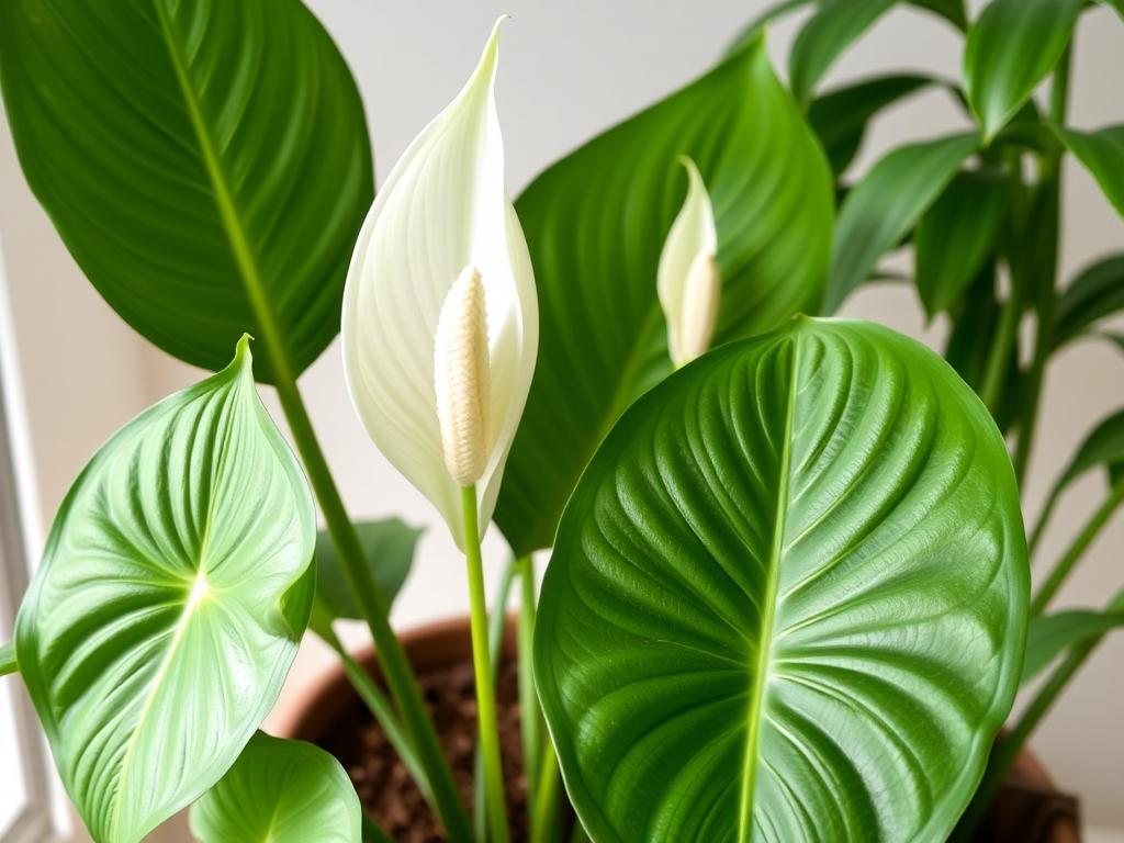 Спатифиллум: женское счастье в доме. Заключение