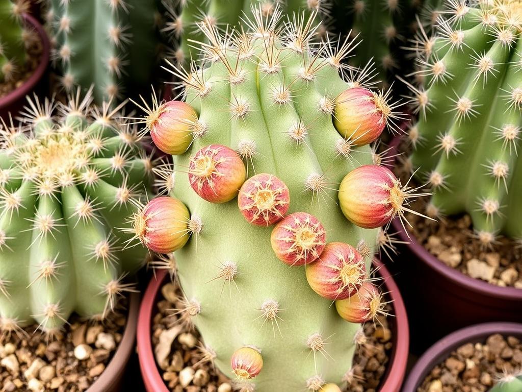 Съедобные кактусы: необычные деликатесы растительного мира. Где купить съедобные кактусы и как не ошибиться с выбором?