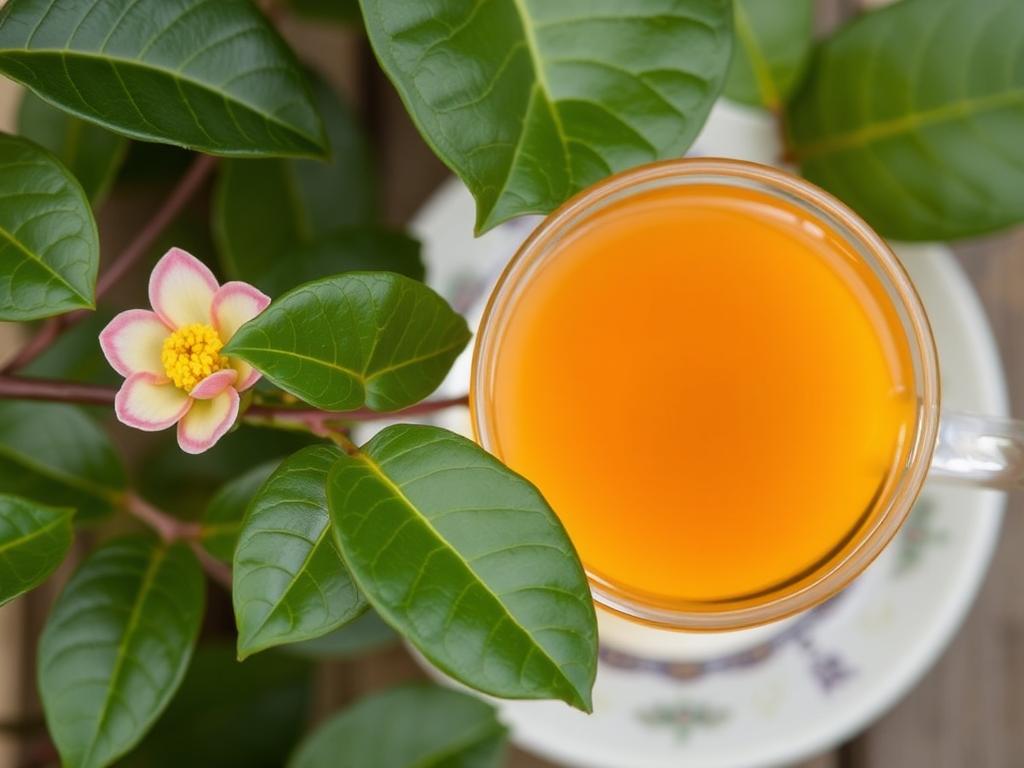 Камелия китайская: история чайного растения. Как выбрать и хранить чай из камелии китайской