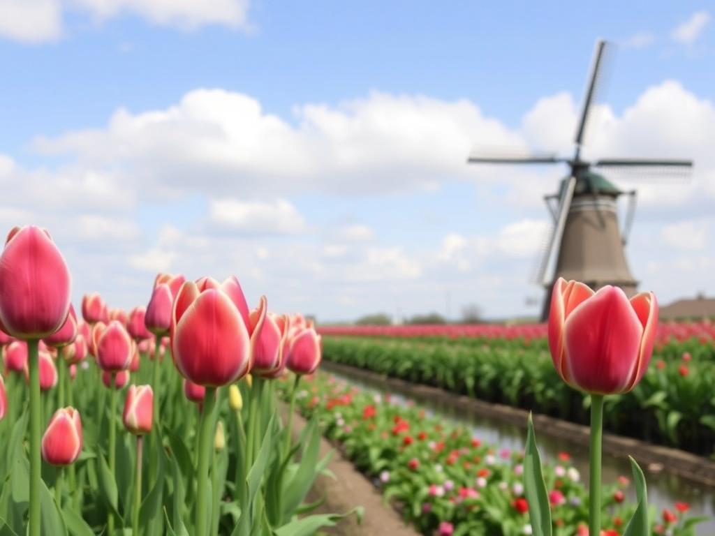 Тюльпаны не из Голландии: история происхождения знаменитых цветов. Заключение