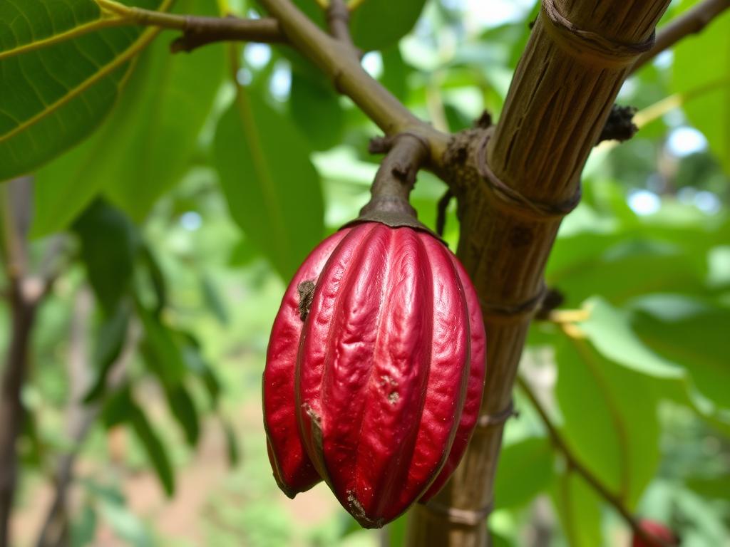 Какао-дерево: от боба до шоколада. Современные вызовы и устойчивое развитие какао-отрасли