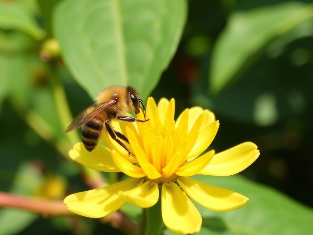 Тайны кофейного нектара: как растения используют кофеин для привлечения пчел. Заключение