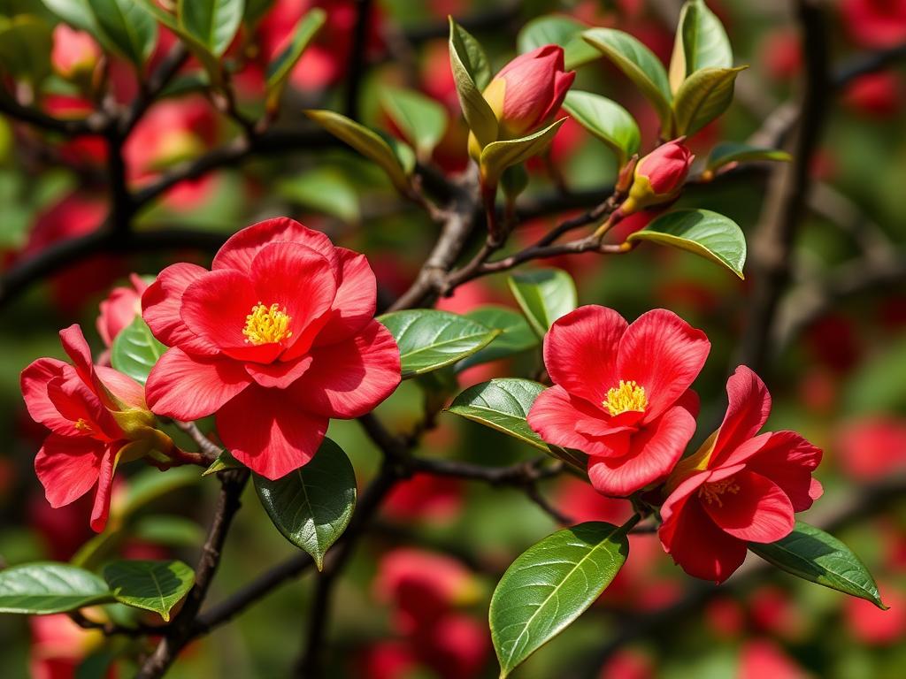 Камелия китайская: история чайного растения. Современные исследования и перспективы использования камелии китайской