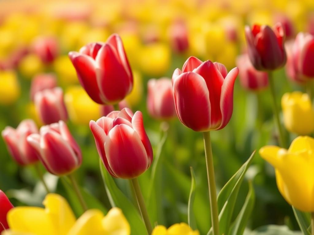 Тюльпанная лихорадка: как луковицы стали дороже золота. Что такое тюльпанная лихорадка?