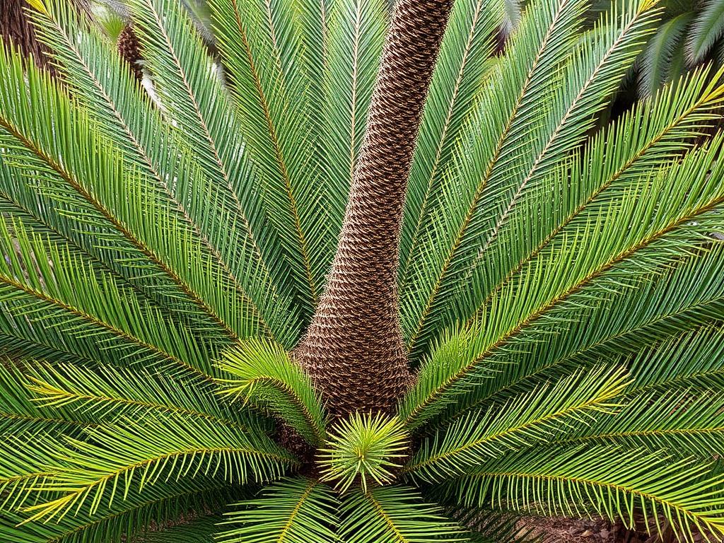 Саговники: живые ископаемые среди растений. Угрозы и охрана саговников