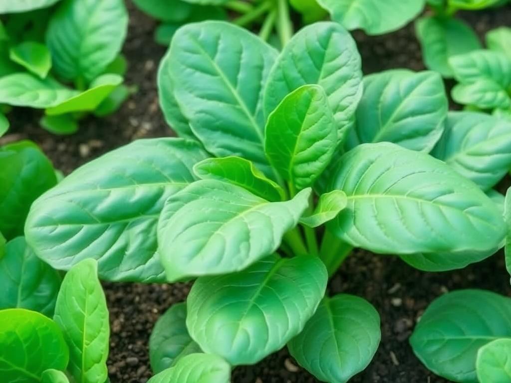 Шпинат огородный: выращивание и применение. Лучшие сорта шпината для огородников