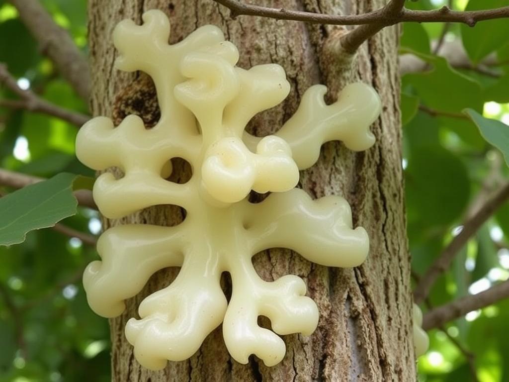 Камедь деревьев: от природного клея до пищевой добавки. Современное применение камеди