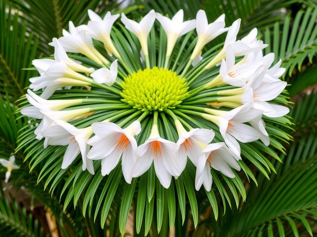 Пальмы-долгожители: секреты вечного цветения. Лучшие виды пальм-долгожителей для дома и сада