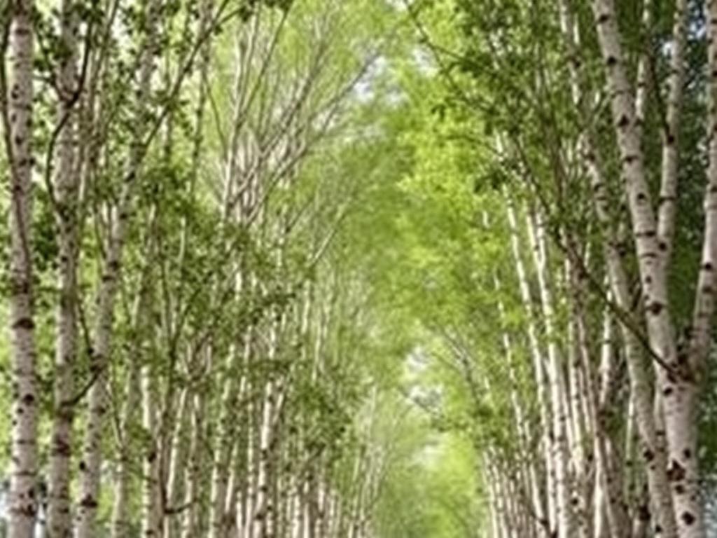 Берёзовые аллеи: почему эти деревья так любят города. Заключение