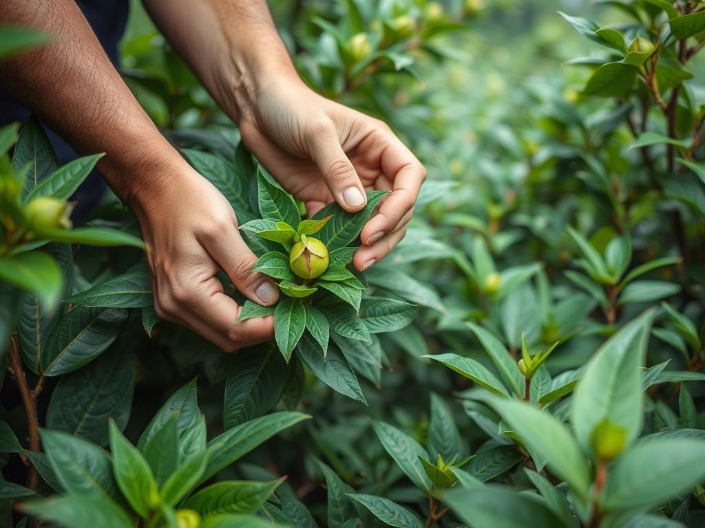 Чайный куст: секреты производства чая. Обработка чайных листьев: путь к волшебному вкусу