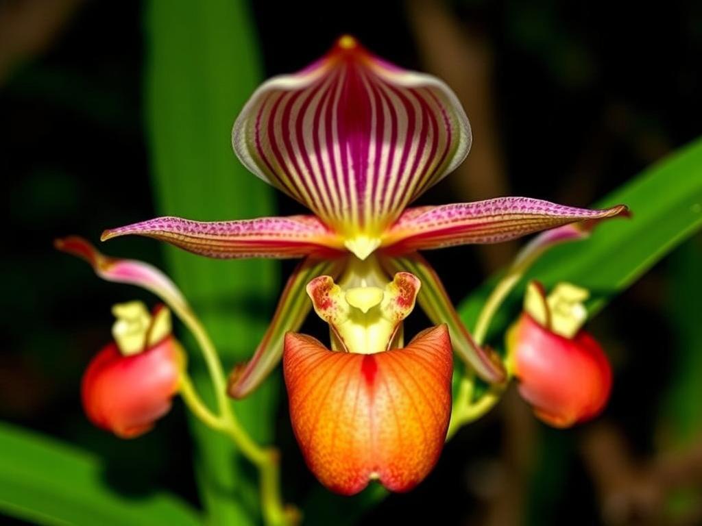 Орхидеи-хищники: растения-охотники. Орхидеи-хищники в природе: где их встретить?
