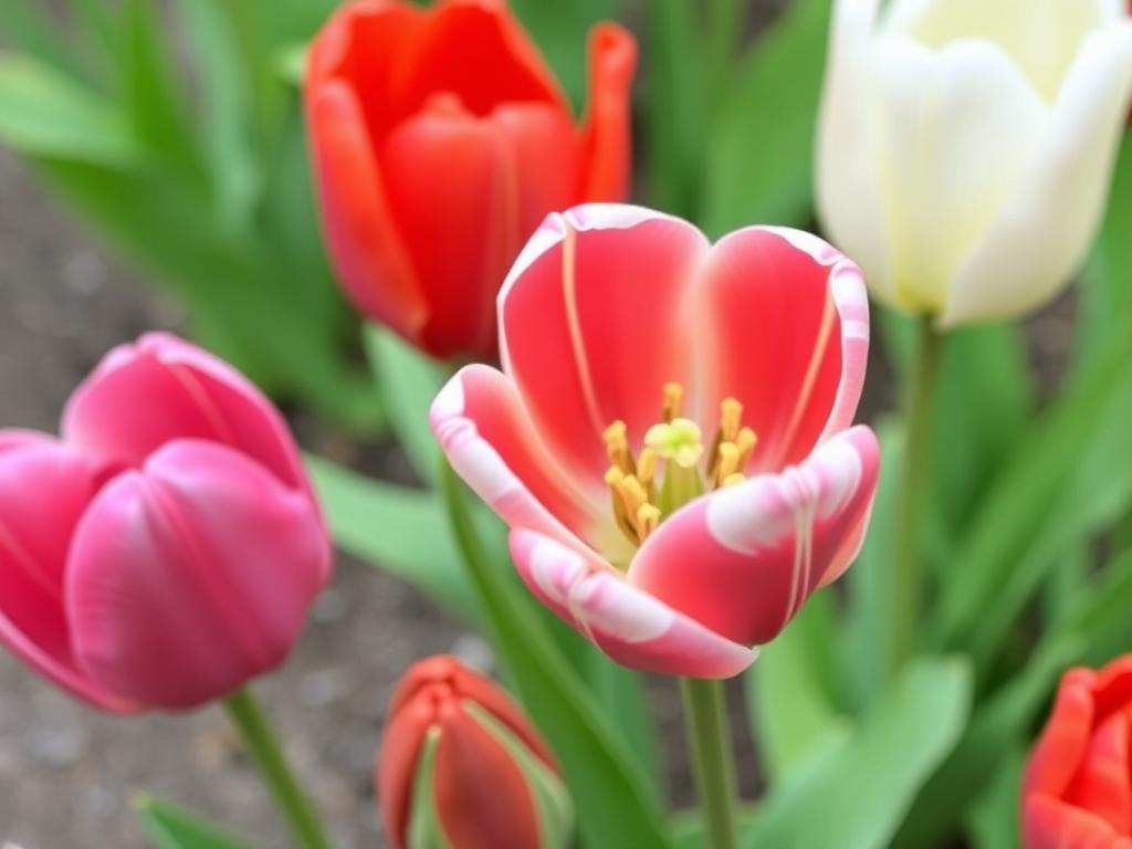 Тюльпаны не из Голландии: история происхождения знаменитых цветов. Как определить, что тюльпан — не из Голландии?