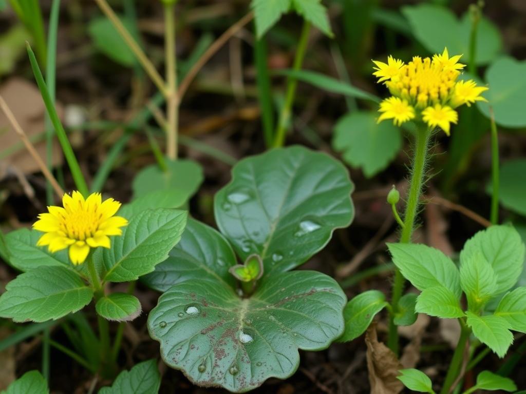 Токсичные растения: защита от травоядных. Заключение