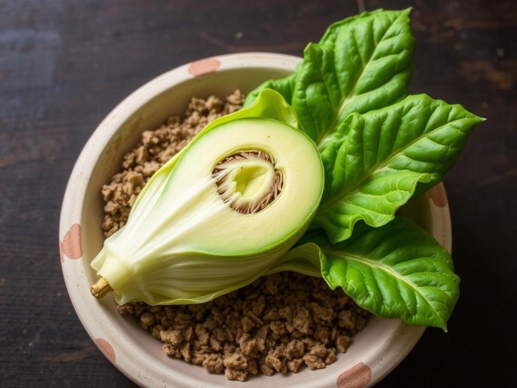 Обмани желудок: растение, насыщающее на неделю. Можно ли прожить неделю на одном растении?