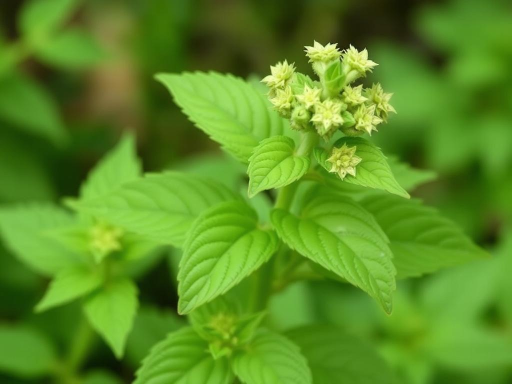 Мелисса лекарственная: успокоительное растение. Что такое мелисса лекарственная?