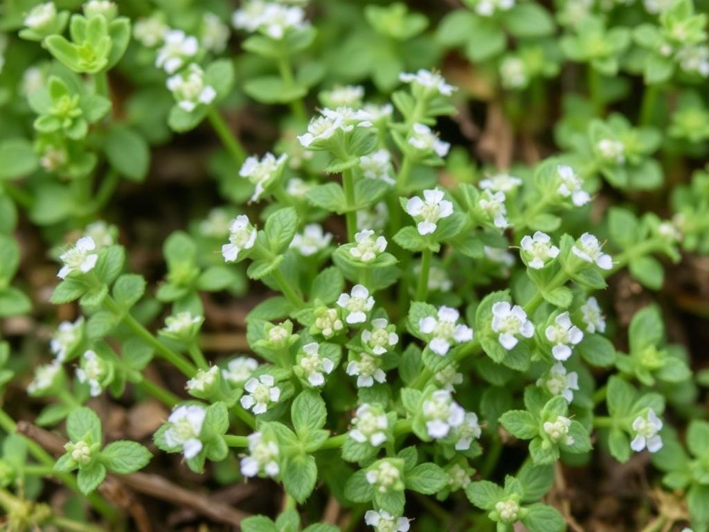 Тимьян ползучий: лечебные свойства. Противопоказания и возможные побочные эффекты