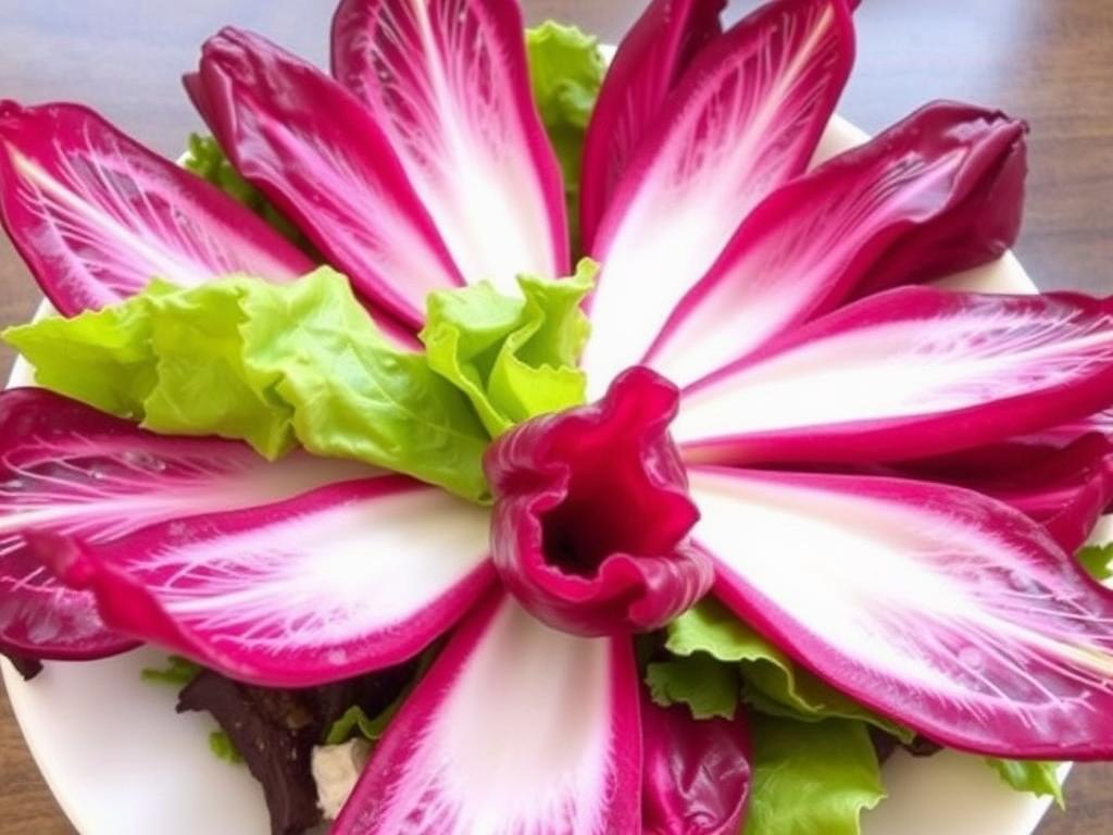 Эндивий: необычный салат. Что такое эндивий и почему он необычный