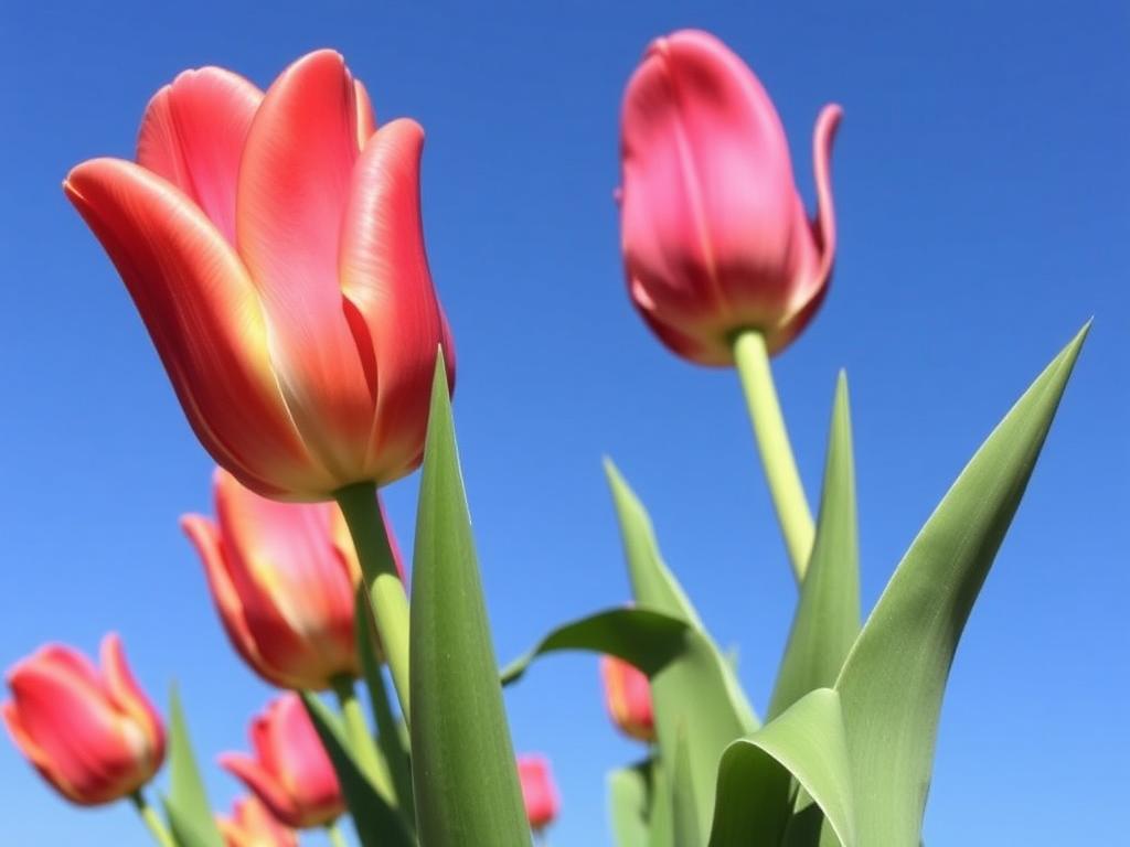 Тюльпаны не из Голландии: история происхождения знаменитых цветов. «Тюльпаномания» — что это было?