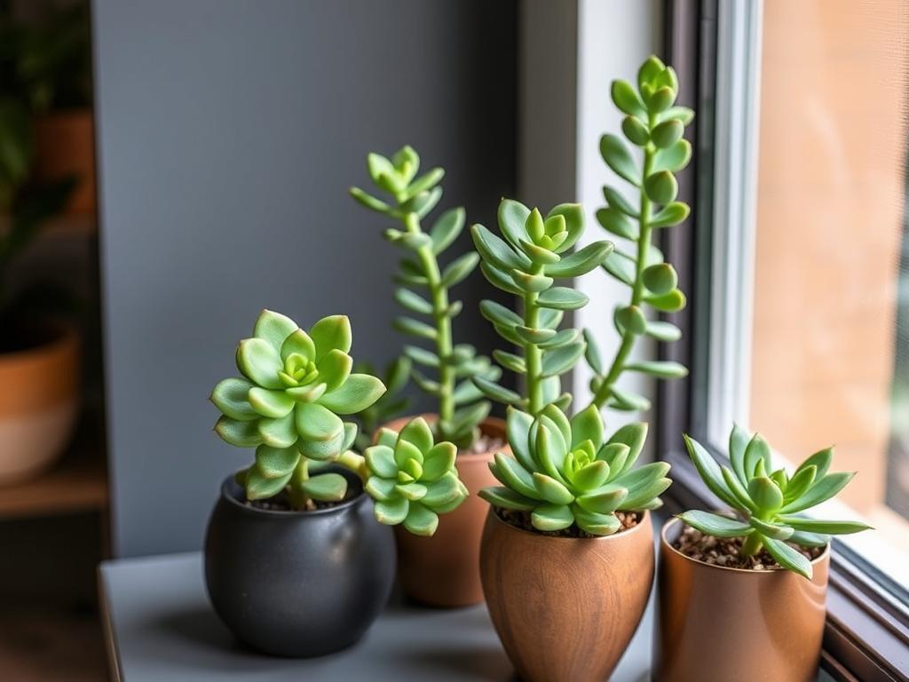 Нефритовые растения: суккуленты в современном интерьере. Заключение