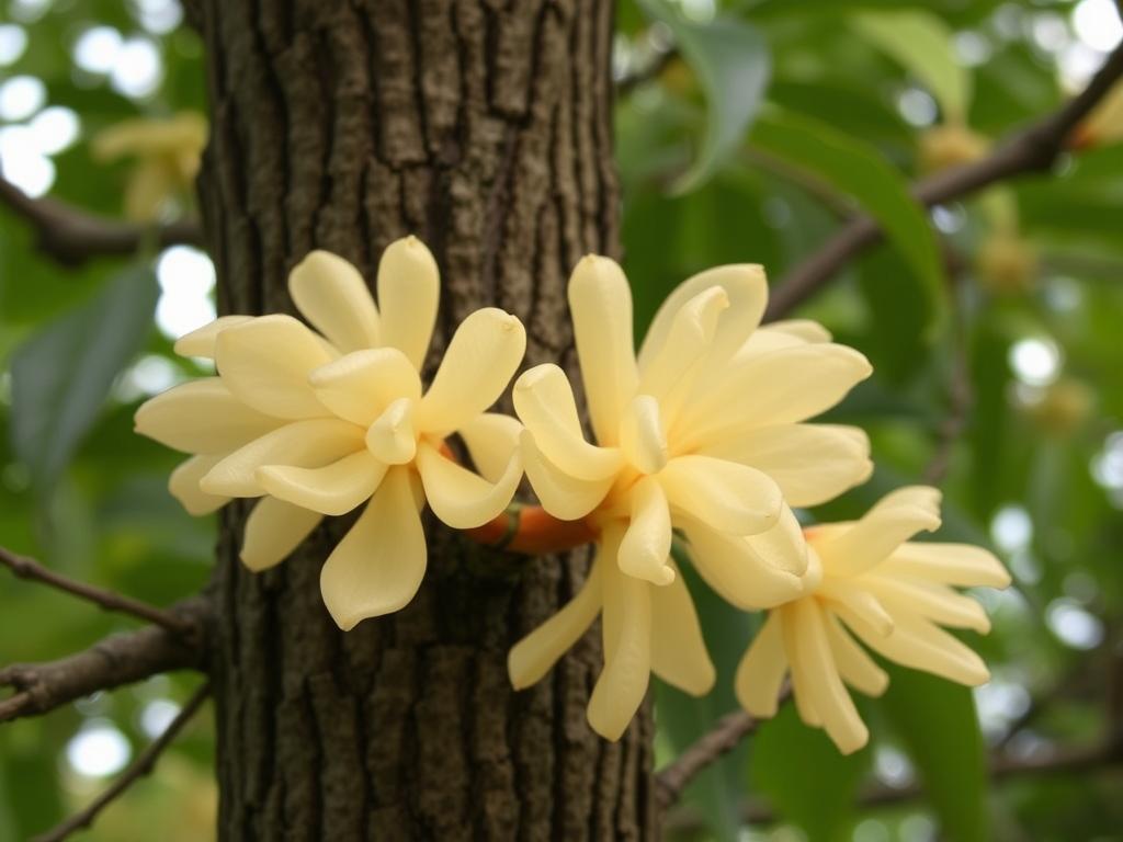 Камедь деревьев: от природного клея до пищевой добавки. Использование камеди в истории и культуре