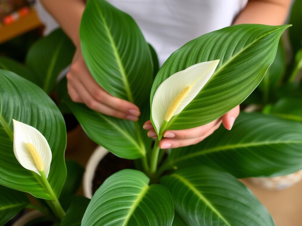 Спатифиллум: женское счастье в доме. Размножение спатифиллума своими руками