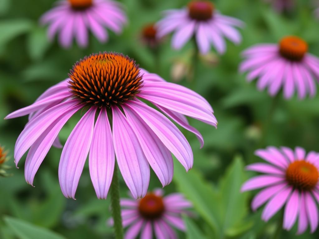 Эхинацея пурпурная: иммуномодулятор. Эхинацея пурпурная и современные научные исследования