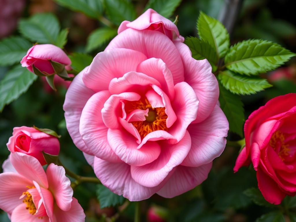 Древние розы: история цветов, старше человечества. Современное значение древних роз и их использование