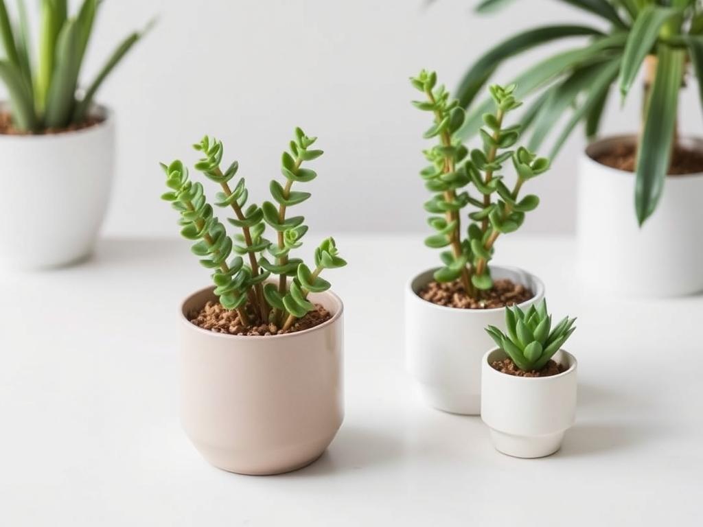 Нефритовые растения: суккуленты в современном интерьере. Что такое нефритовые растения: знакомство с суккулентами